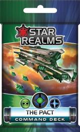 Star Realms: Command deck – The Pact - obrázek