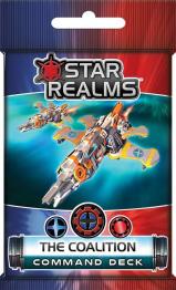 Star Realms: Command deck – The Coalition  - obrázek