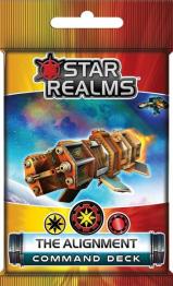 Star Realms: Command deck – The Alignment - obrázek