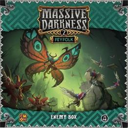 Massive Darkness 2: Enemy Box – Feyfolk