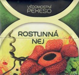 Vědomostní pexeso - Rostlinná nej - obrázek