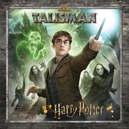 Talisman: Harry Potter - nehraná