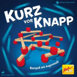 Kurz vor Knapp - obrázek