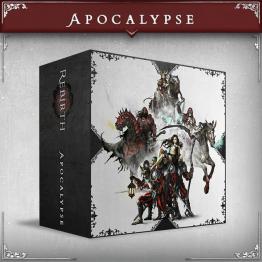 Black Rose Wars: Rebirth – Apocalypse Expansion - obrázek