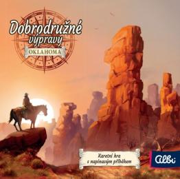 Dobrodružné výpravy: Oklahoma - obrázek