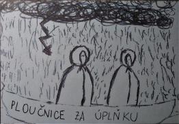 Ploučnice za úplňku - obrázek