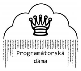 Programátorská dáma - obrázek