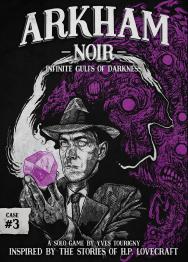 Arkham Noir: Case #3