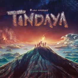 Tindaya (nová) + miniatury + obaly