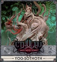 Cthulhu: I smrt může zemřít – Yog-Sothoth - obrázek