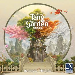 Tang Garden Complete collection KS - poslední kus