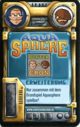 AquaSphere: Erweiterung - obrázek