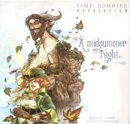 Prodám TIME Stories Revolution: A Midsummer Night 