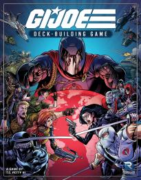 G.I. JOE Deck-Building Game - obrázek