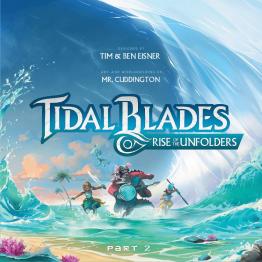 Tidal Blades 2: Rise of the Unfolders