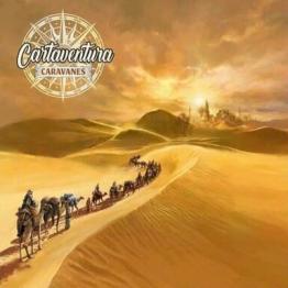 Cartaventura: Caravanes - obrázek