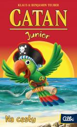 Catan Junior: Na cesty - obrázek