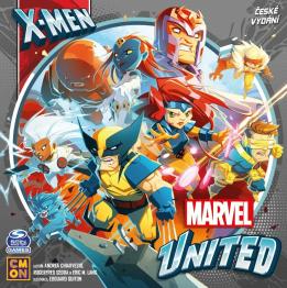 Marvel united X-men Villains Cardboards dashboards