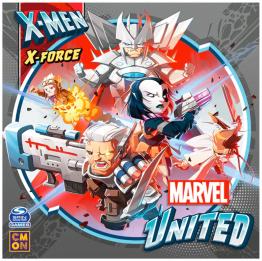 Marvel United X-Force KS Exklusivní