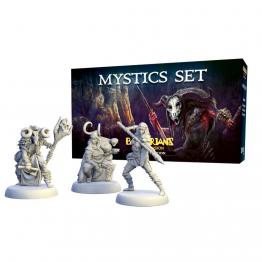 Barbarians: The Invasion – Mystics Set - obrázek