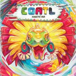 Coatl: Karetní hra  - obrázek