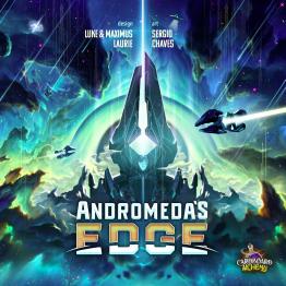 Andromeda's Edge Deluxe KS - ALL IN