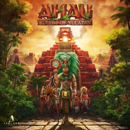 Ahau: Rulers of Yucatán - obrázek