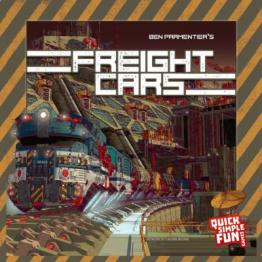 Freight Cars - obrázek