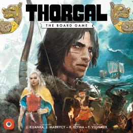 Thorgal The Board Game (EN)