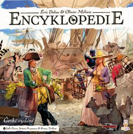 Encyklopedia + KS bonusy