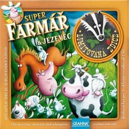 Super farmář a jezevec - obrázek