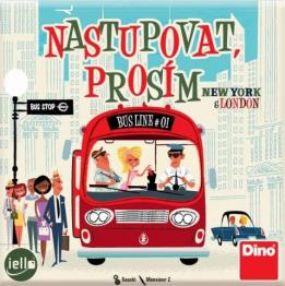 Nastupovat, prosím: New York & London - obrázek