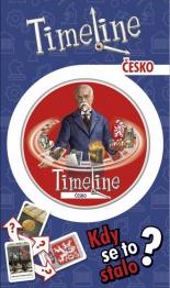 Timeline- Česko (cestovní verze)