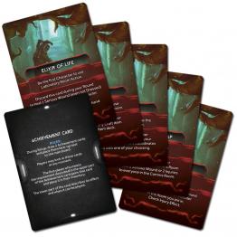 Nemesis: Achievement Cards EN