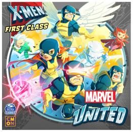 Marvel United Fisrt Class KS Exklusivní