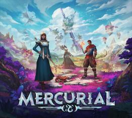 Mercurial Deluxe Kickstarter