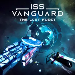 ISS Vanguard: Lost Fleet