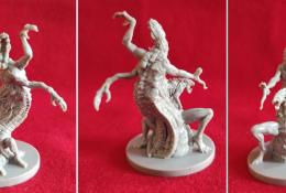 Thing, The: Alien Miniatures Set