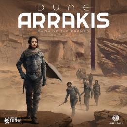 Dune Arrakis: Dawn of the Fremen - EN