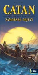 Osadníci z Katanu: Zámořské objevy – rozšíření pro 5-6 hráčů - obrázek