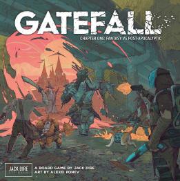 Gatefall komplet KS painted 