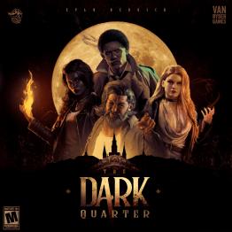 Dark Quarter, The - obrázek