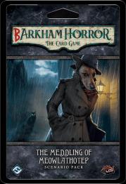 Barkham Horror: The Meddling of Meowlathotep Scenario Pack - obrázek