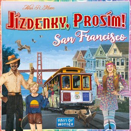 Jízdenky, prosím!: San Francisco - obrázek