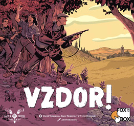 VZDOR!