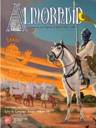 Almoravid: Reconquista and Riposte in Spain, 1085-1086 - obrázek