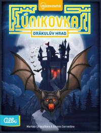 Únikovka: Drákulův hrad 