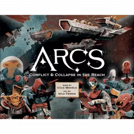 Arcs Miniatures pack