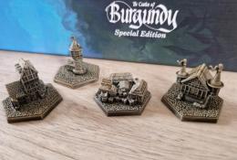 Miniatury - speciální edice - terrain pack