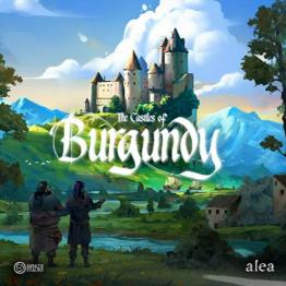 Castles of Burgundy: Special Edition Reprint EN